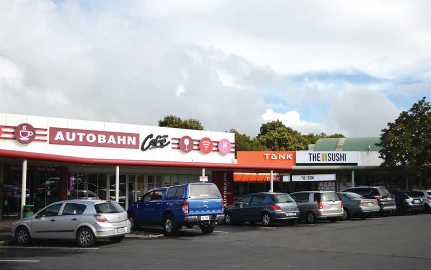 THE SUSHI BOMBAY, Bombay, New Zealand