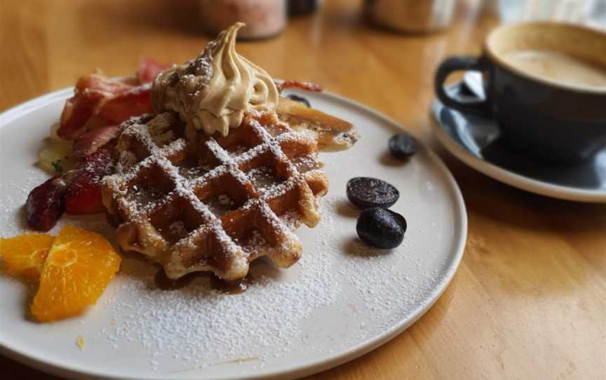 The Tearooms Cafe and Eatery, Birkdale, New Zealand