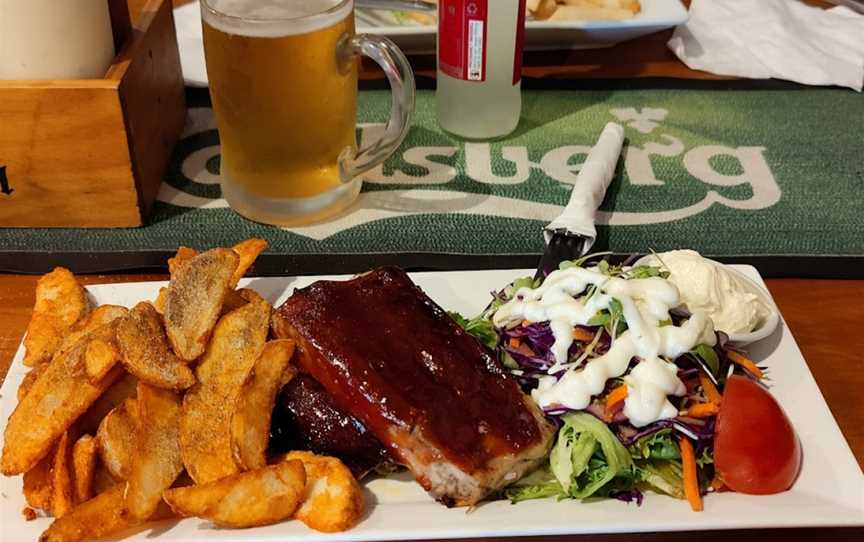 The Top Pub, Coromandel, New Zealand