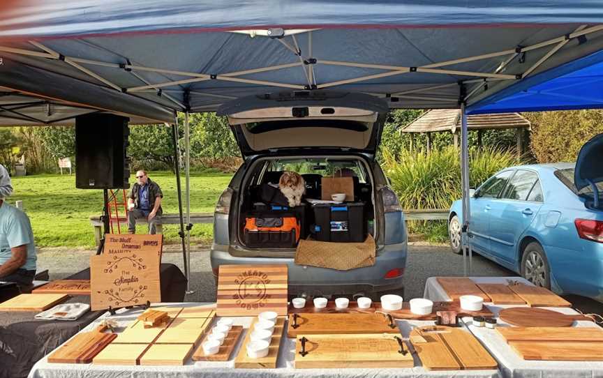 The Village Caff, Paparoa, New Zealand