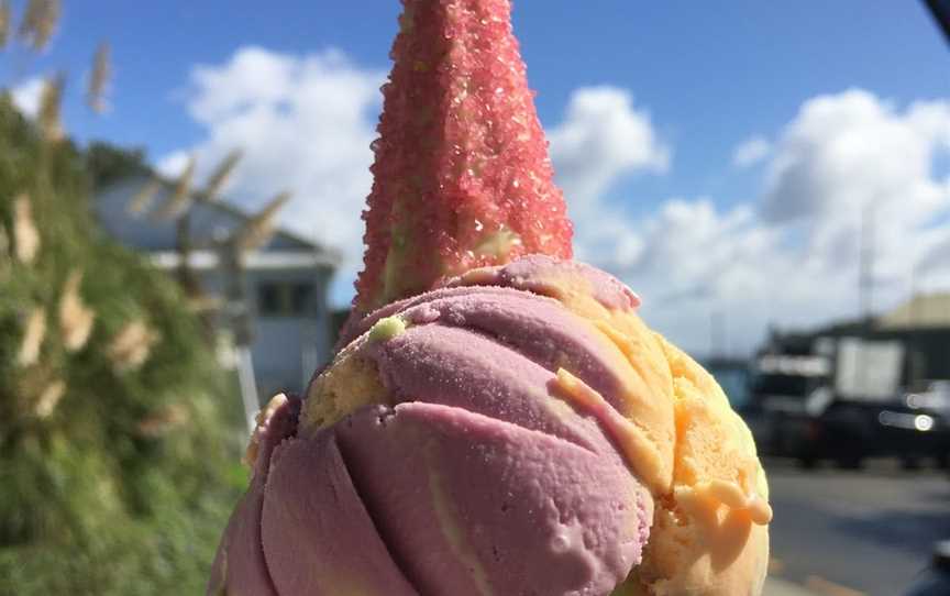 The Village Creamery, Mangonui, New Zealand