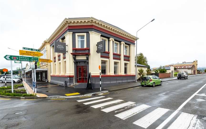 The Waimate Bakery, Waimate, New Zealand