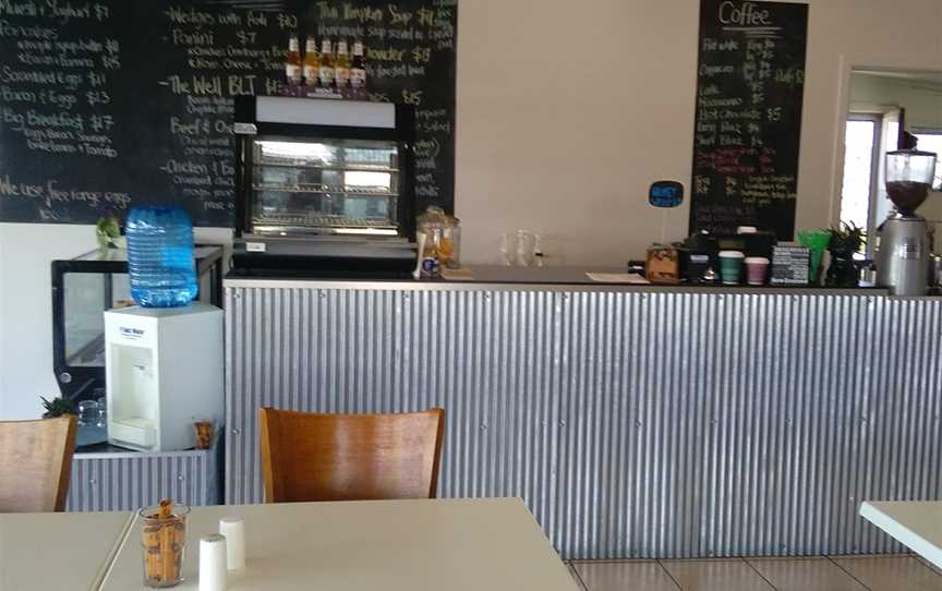 The Well Cafe, Ruawai, Ruawai, New Zealand