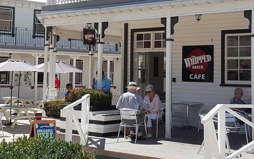 The Whipped Baker Tauranga, Tauranga South, New Zealand