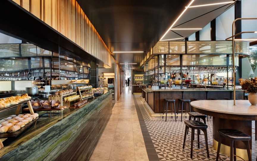 THIRTEEN50 Bistro and Bar, Auckland Airport, New Zealand