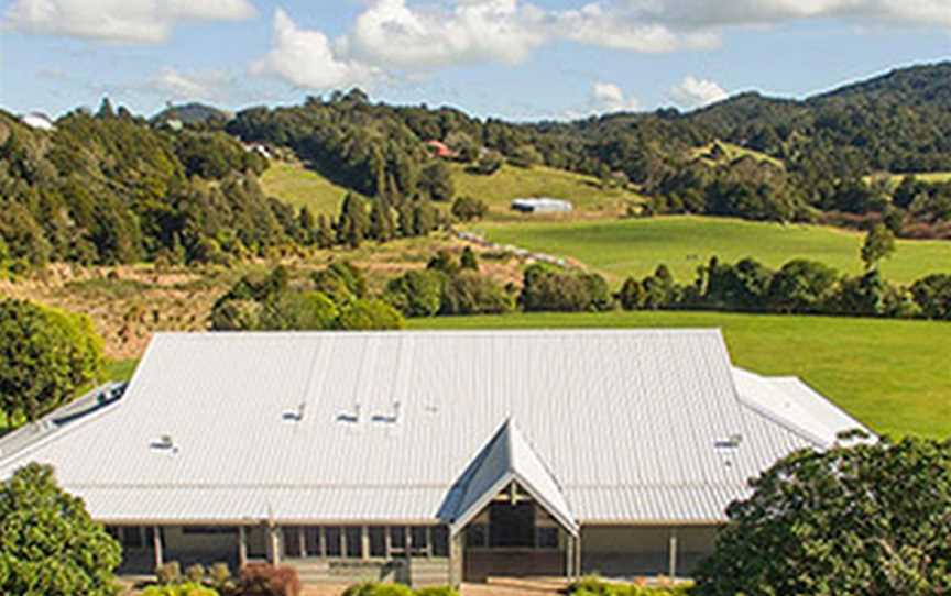 Tiffanys Coffee Lounge, Maunu, New Zealand