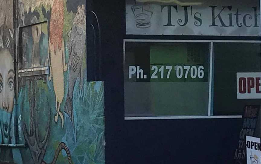 TJ's Kitchen, Richmond, New Zealand