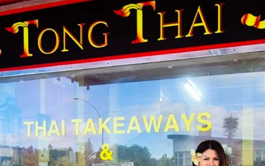 Tong Thai Takeaway, Beerescourt, New Zealand