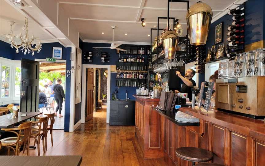 Tonic Bistro & Bar, Martinborough, New Zealand