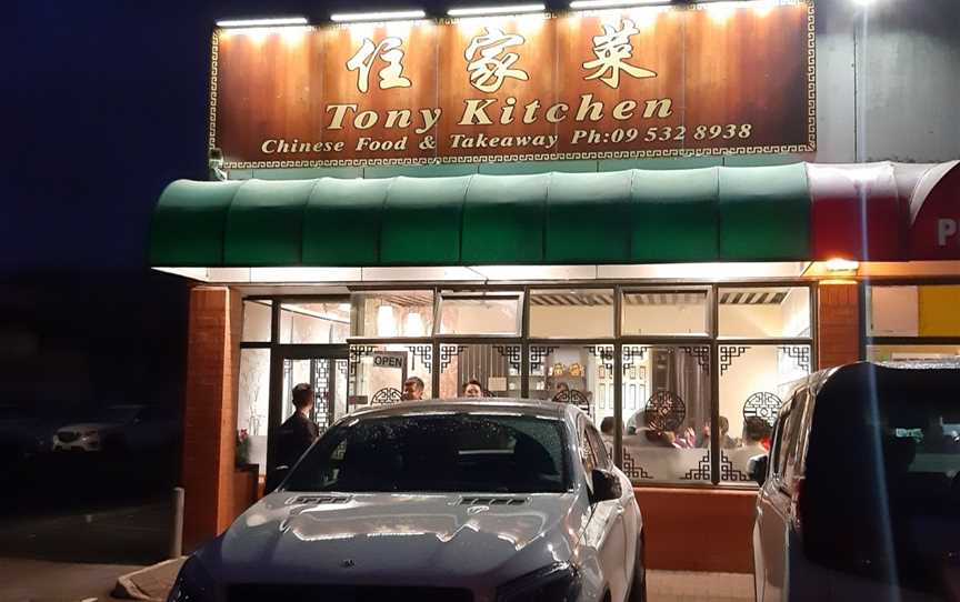 Tony Kitchen ???, Somerville, New Zealand