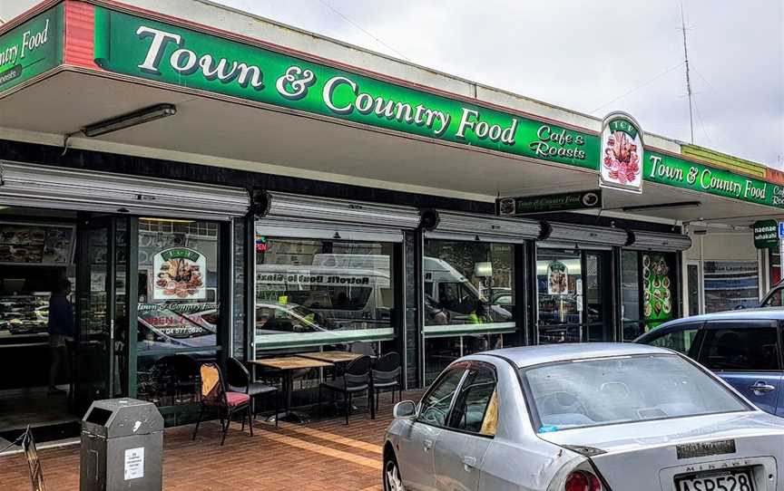 Town & Country Food NaeNae, Naenae, New Zealand