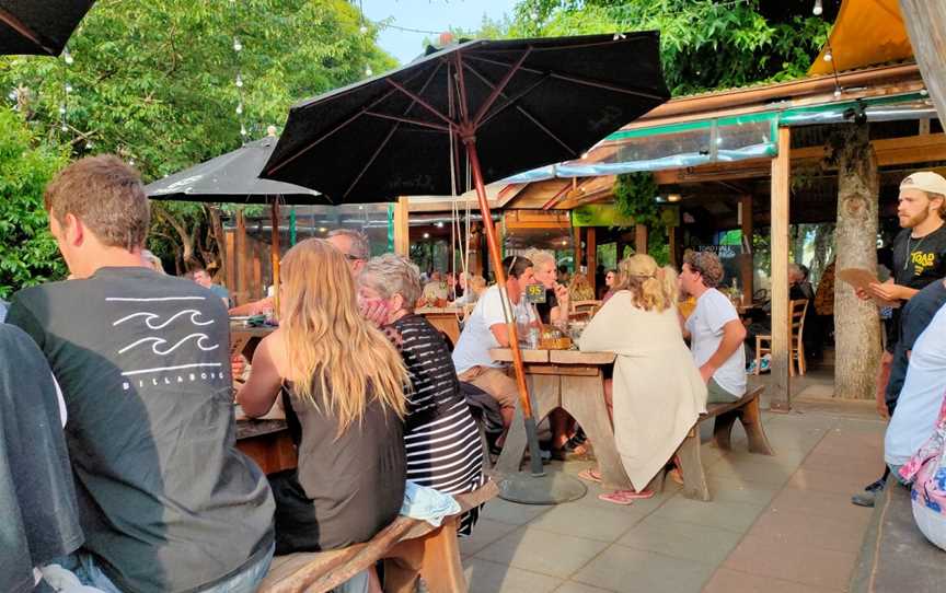 Townshend Brewery & Tap Room, Motueka, New Zealand