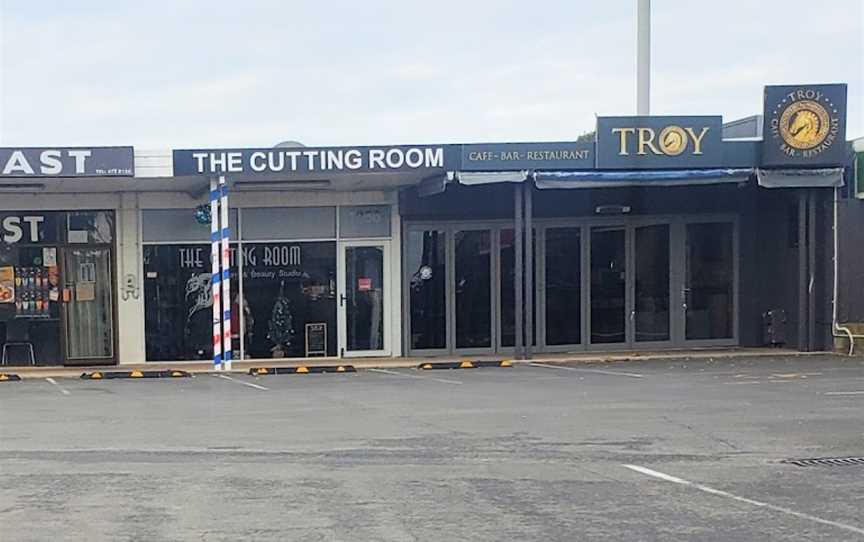 Traditional Roast, Torbay, New Zealand