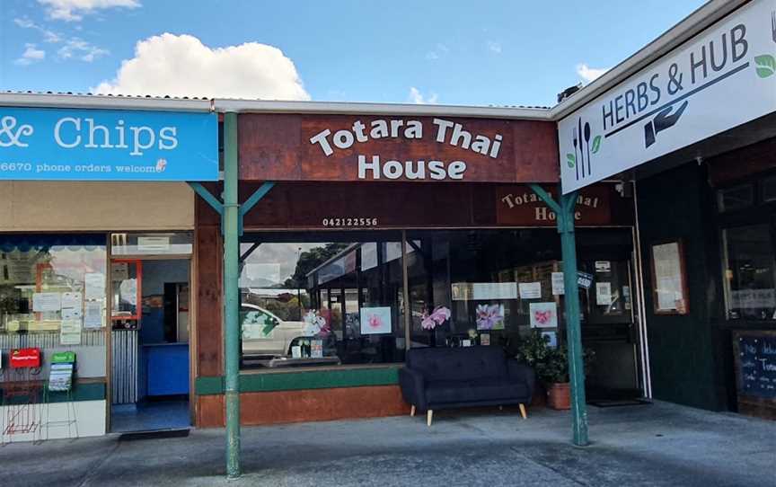 Totara Thai House, Upper Hutt, New Zealand