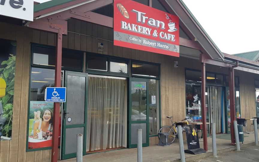 Tran Bakery, Drury, New Zealand