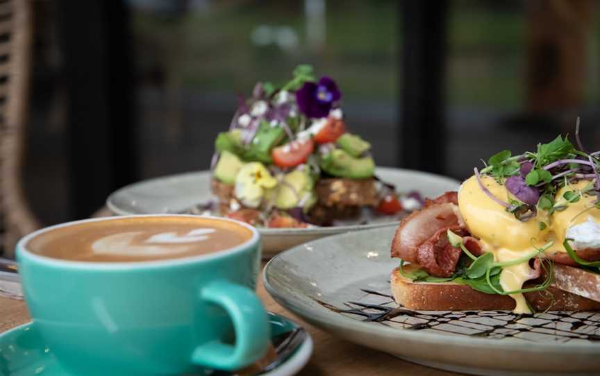 Trail Kitchen, Whakarewarewa, New Zealand