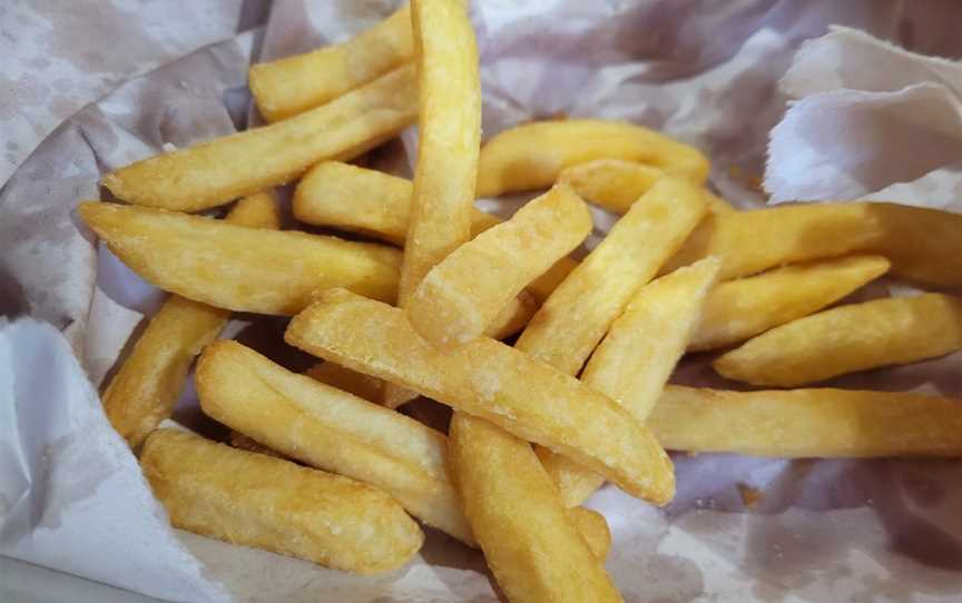 Trentham Fish & Chip Shop, Trentham, New Zealand