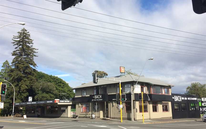 Turf Hotel, Stoke, New Zealand