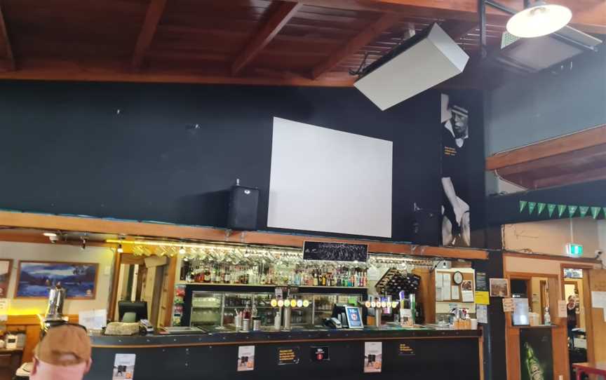 Turangi Tavern, Turangi, New Zealand