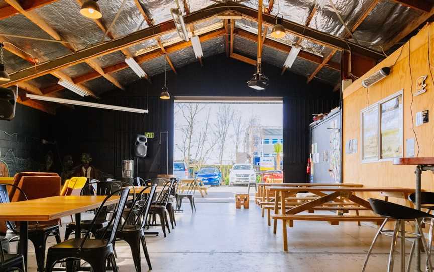 Two Thumb Brewing Co. on Manchester, Christchurch, New Zealand