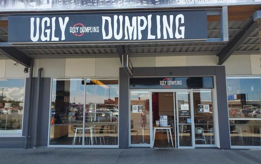 Ugly Dumpling, Auckland Airport, New Zealand