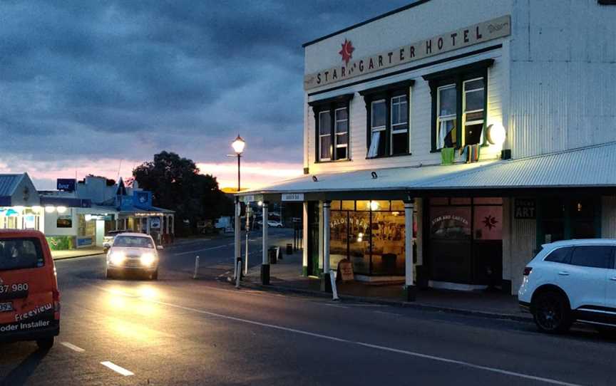 UMU Restaurant and Cafe, Coromandel, New Zealand