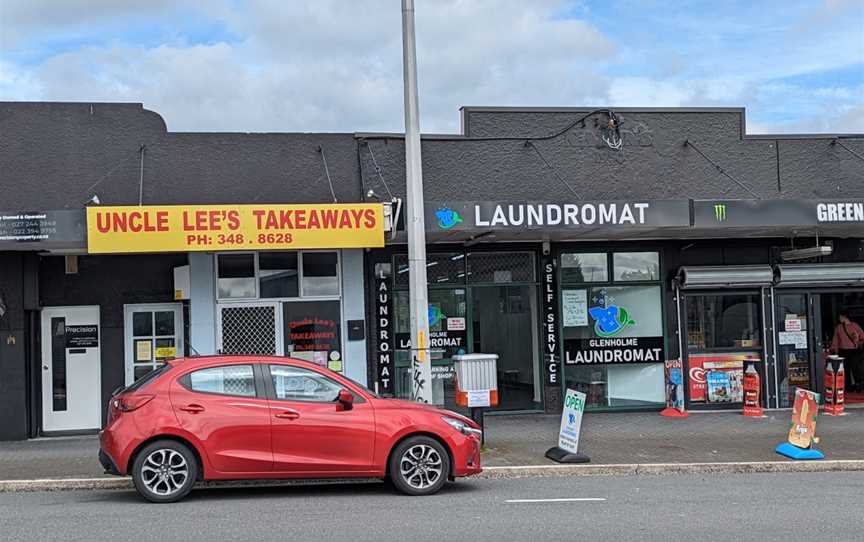 Uncle Lee's Takeaway, Glenholme, New Zealand