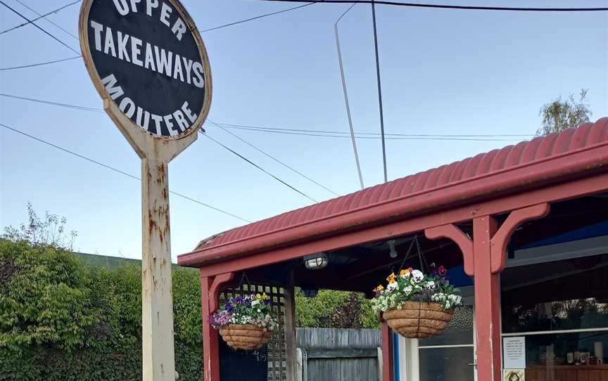 Upper Moutere Takeaways, Upper Moutere, New Zealand