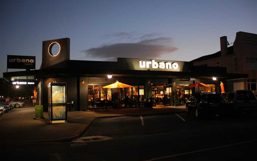 Urbano Bistro Cafe & Restaurant, Glenholme, New Zealand