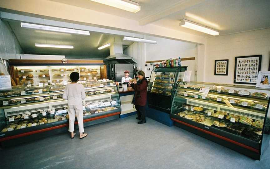 Village Bakehouse / Bakery, Ilam, New Zealand