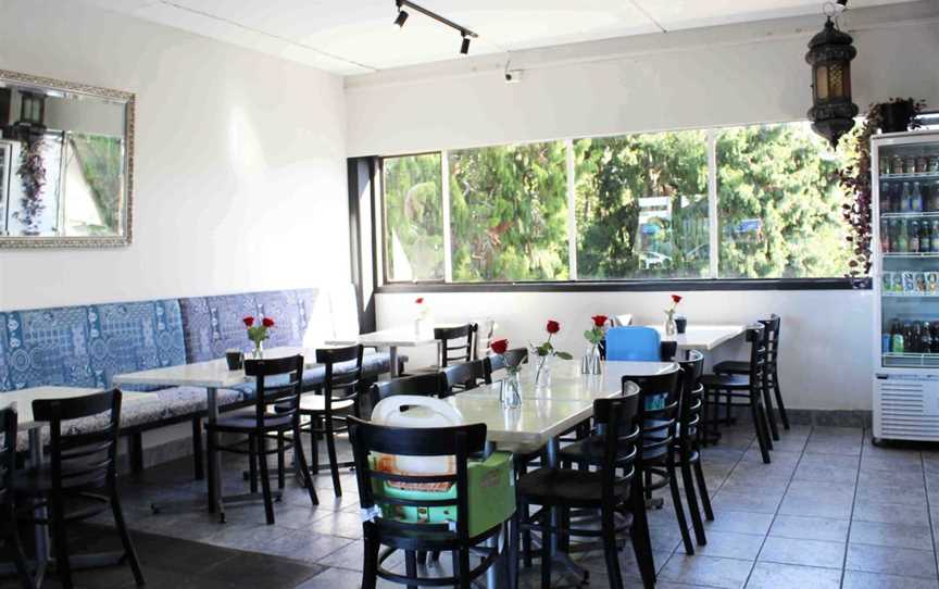 Village Kebab, Titirangi, New Zealand