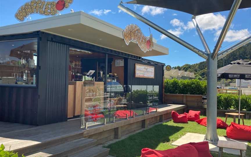 WaffleBox, Maidstone, New Zealand