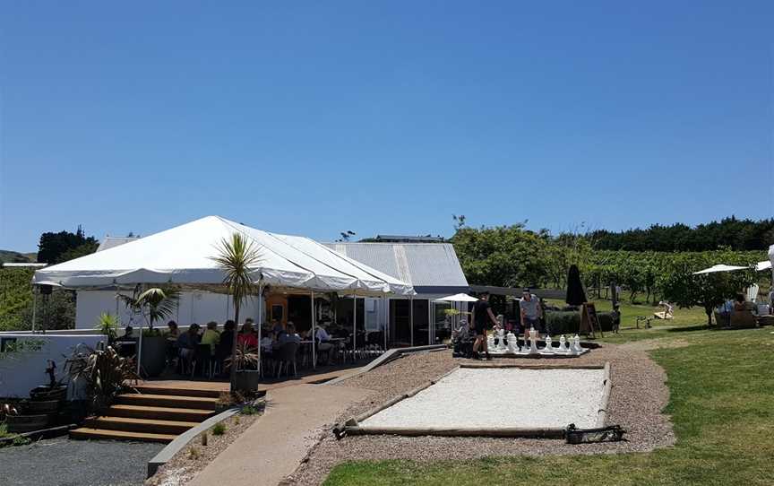 Waiheke Island Brewery, Onetangi, New Zealand