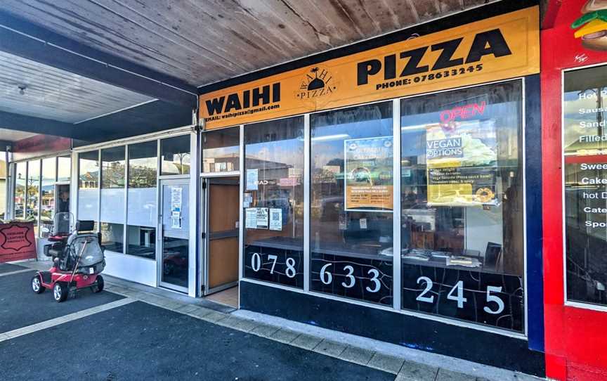 Waihi Pizza, Waihi, Waihi, New Zealand