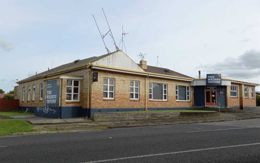 Waihou Tavern, Waihou, New Zealand