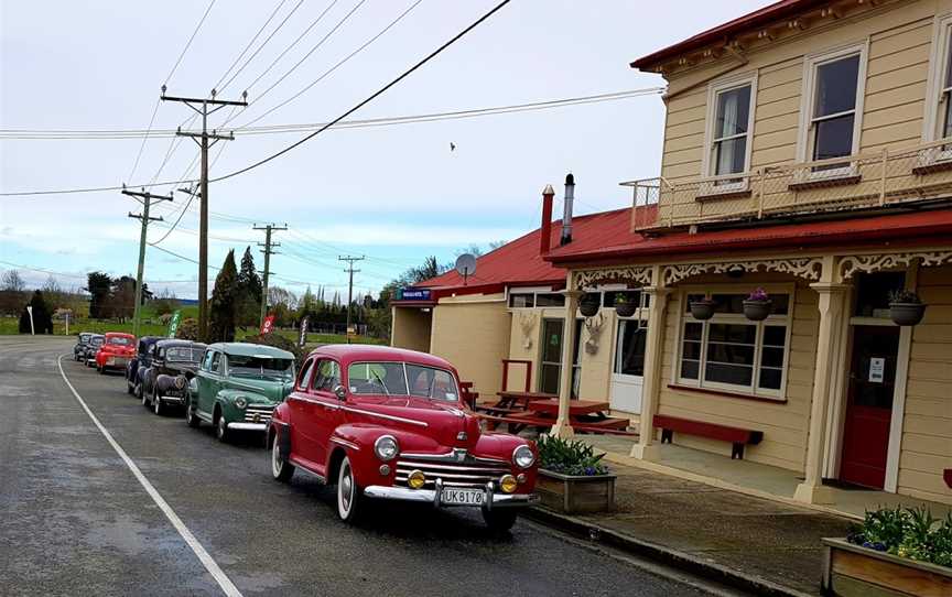 Waikaka Hotel, Southland, Waikaka, New Zealand