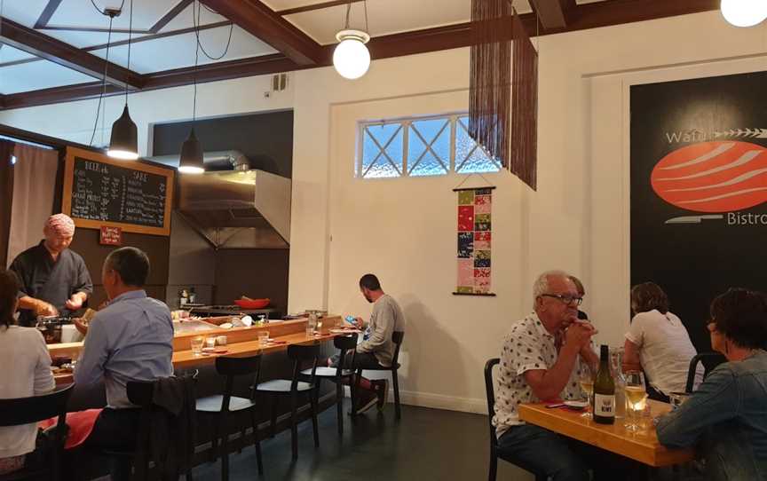 Wafu Bistro, Nelson, New Zealand