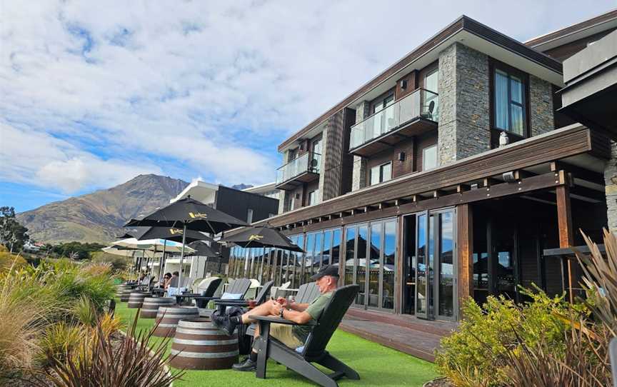 Wakatipu Grill, Kelvin Heights, New Zealand