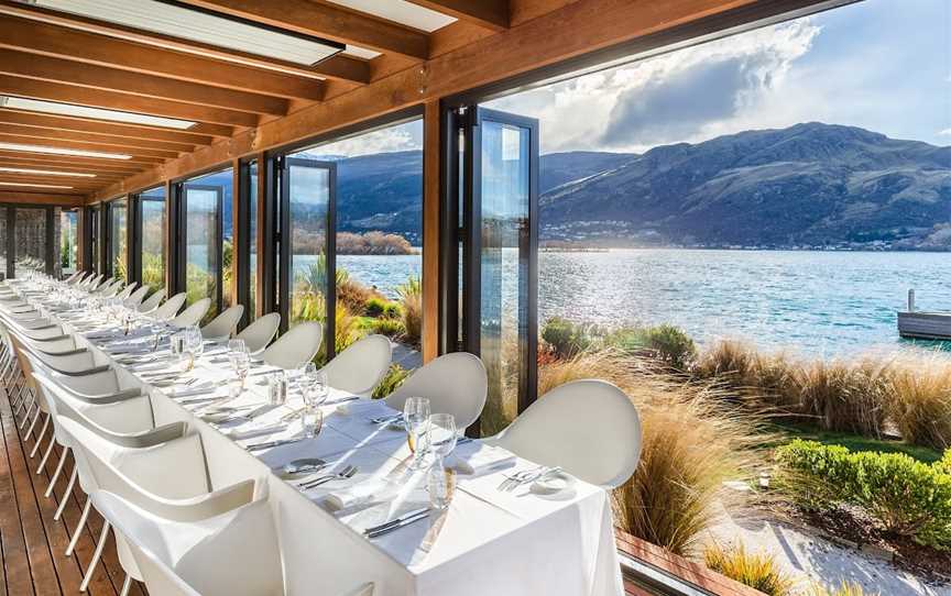 Wakatipu Grill, Kelvin Heights, New Zealand