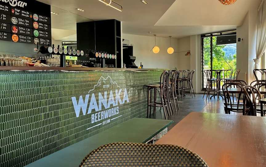 Wanaka Brew Bar, Wanaka, New Zealand