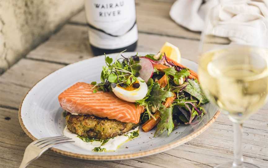 Wairau River Wines Restaurant, Blenheim, New Zealand