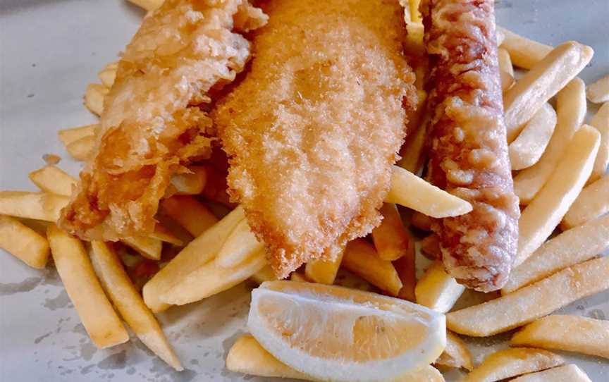 Waterloo Fisheries and Chinese Takeaways, Waterloo, New Zealand