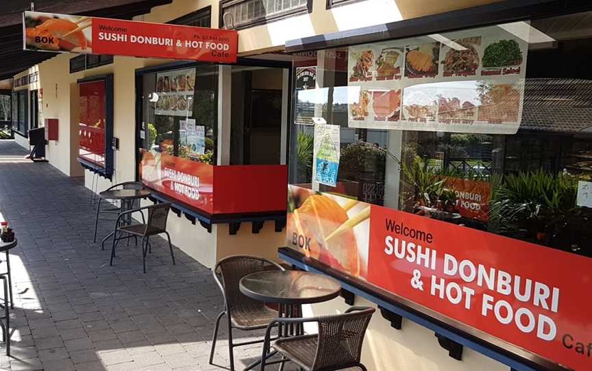 Welcome Sushi, Welcome Bay, New Zealand