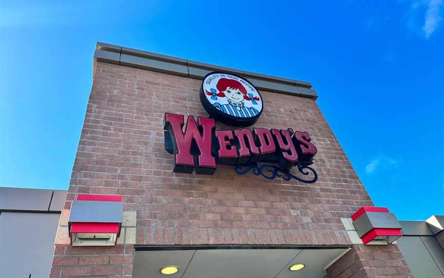 Wendy's Hamburgers, Paraparaumu, New Zealand