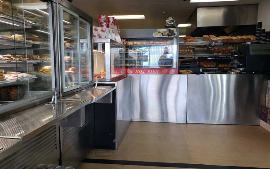 West Harbour Bakery, West Harbour, New Zealand