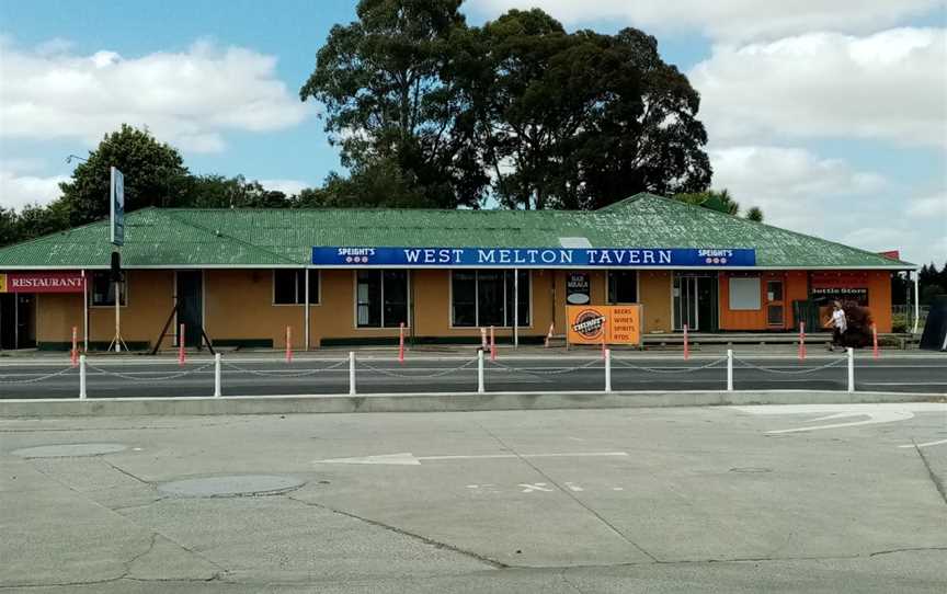 West Melton Tavern, West Melton, New Zealand