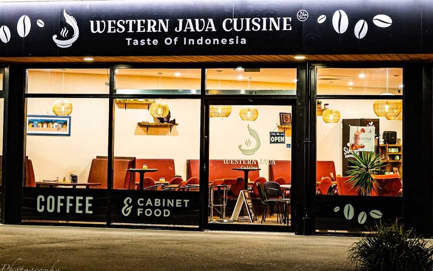 Western Java Cuisine, Spreydon, New Zealand