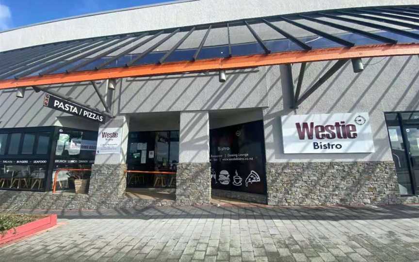 Westie Bistro, Glendene, New Zealand