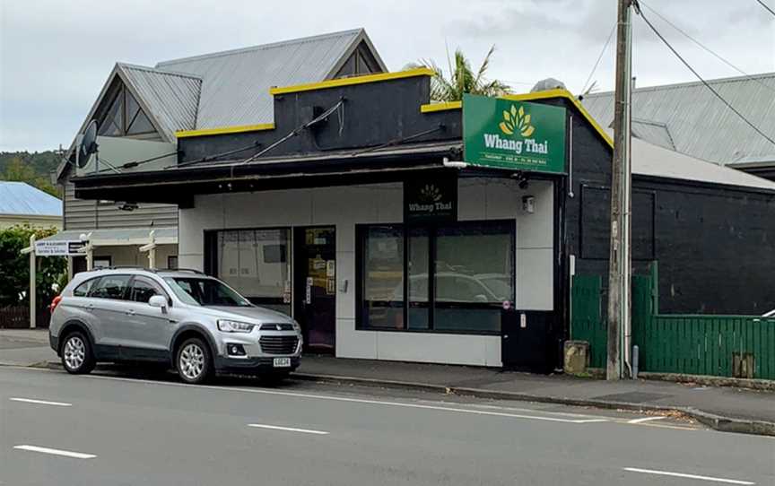 Whang Thai, Regent, New Zealand