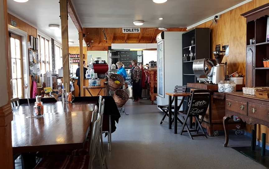 Wild Oats Bakery-Deli-Cafe, Carterton, New Zealand